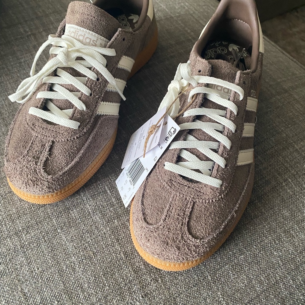 SOLD OUT Brown Adidas Handball Spezial Sneakers